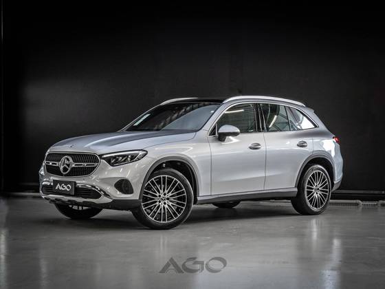 MERCEDES-BENZ GLC 300 2.0 MHEV 4MATIC 9G-TRONIC MERCEDES-BENZ GLC 300 2.0 MHEV 4MATIC 9G-TRONIC